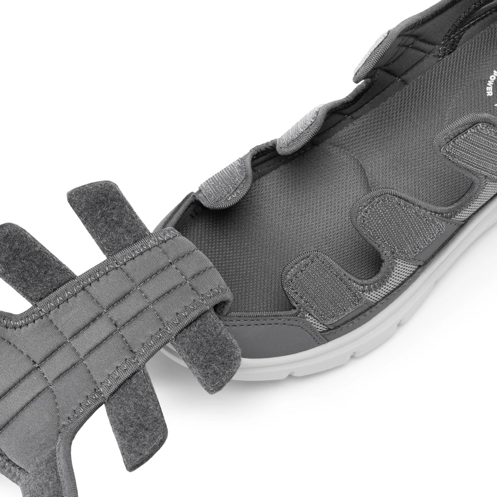 FitVille Men’s Wide Diabetic & Recovery Sandals