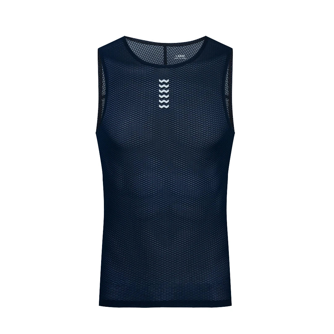 🚴 YKYWBIKE Men’s Sleeveless Cycling Base Layer Vest