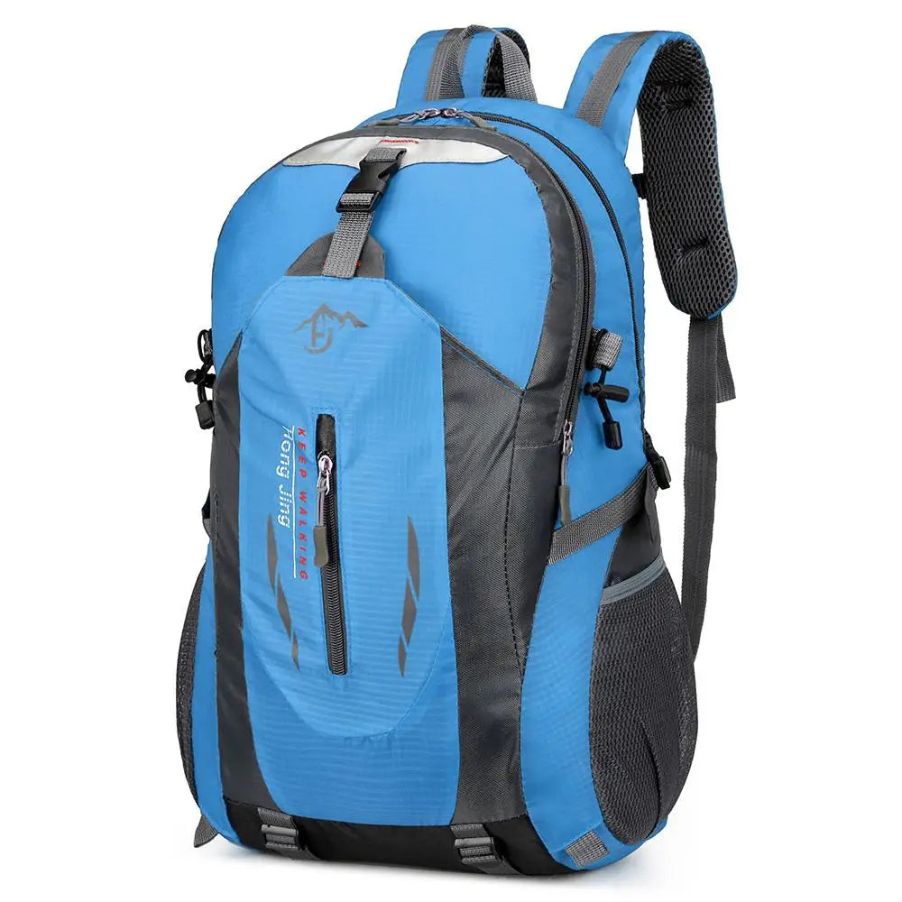 🎒 40L Lightweight Waterproof Hiking Daypack | Unisex