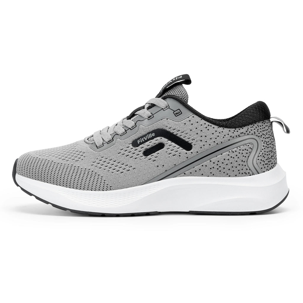 👟 FitVille Men’s Sport Running Shoes