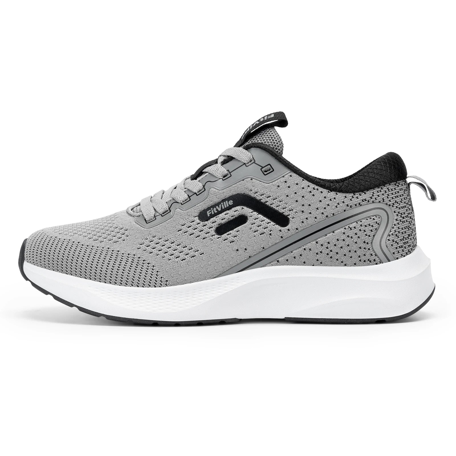 👟 FitVille Men’s Sport Running Shoes