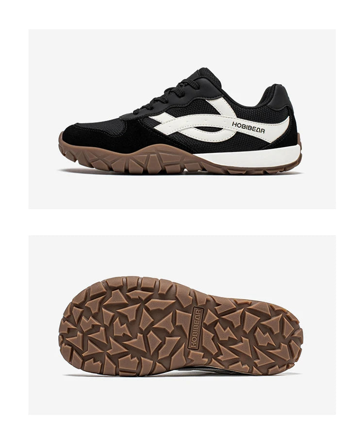 🦶 HOBIBEAR Unisex Wide‑Width Minimalist Barefoot Shoes