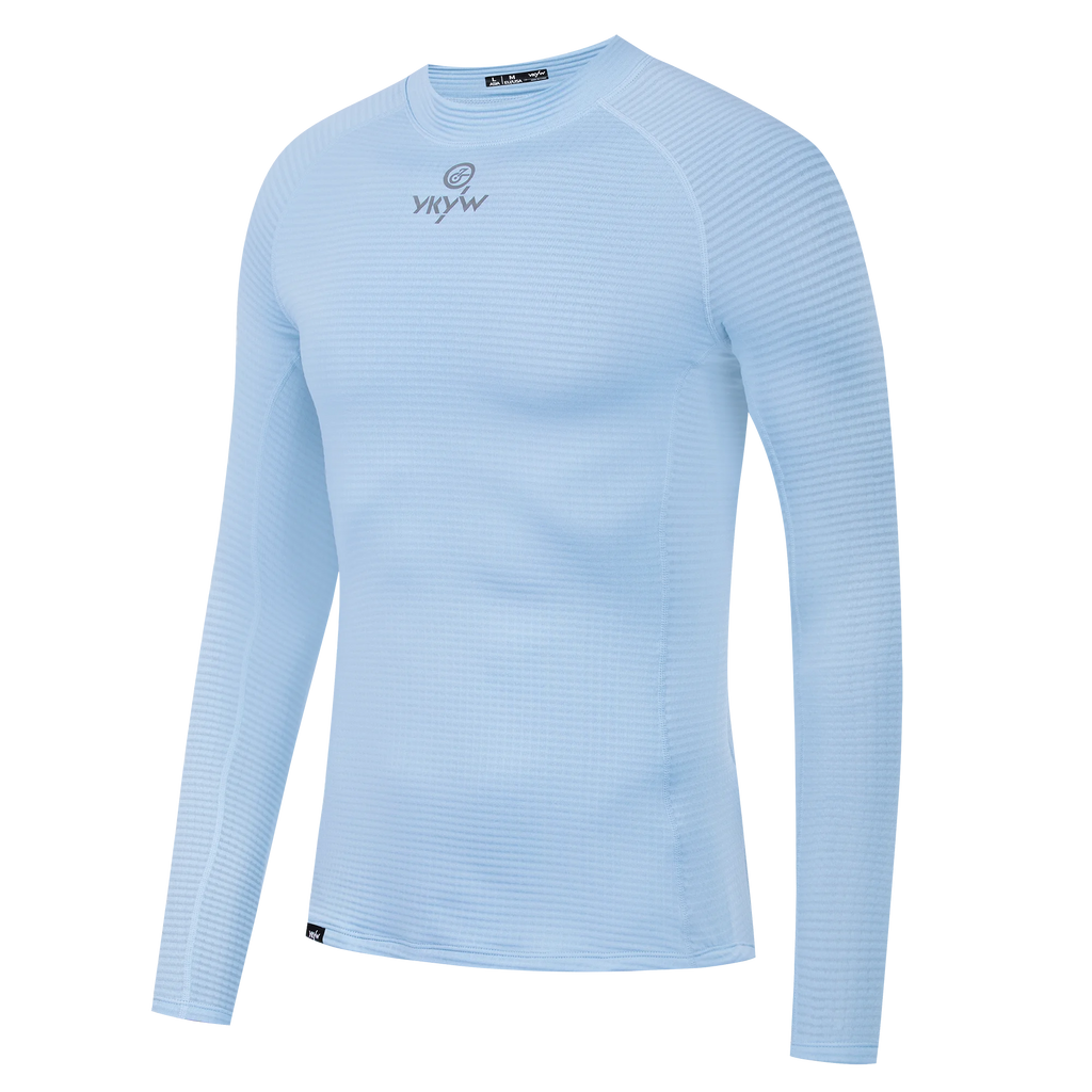 🚴 YKYWBIKE Winter Thermal Fleece Base Layer