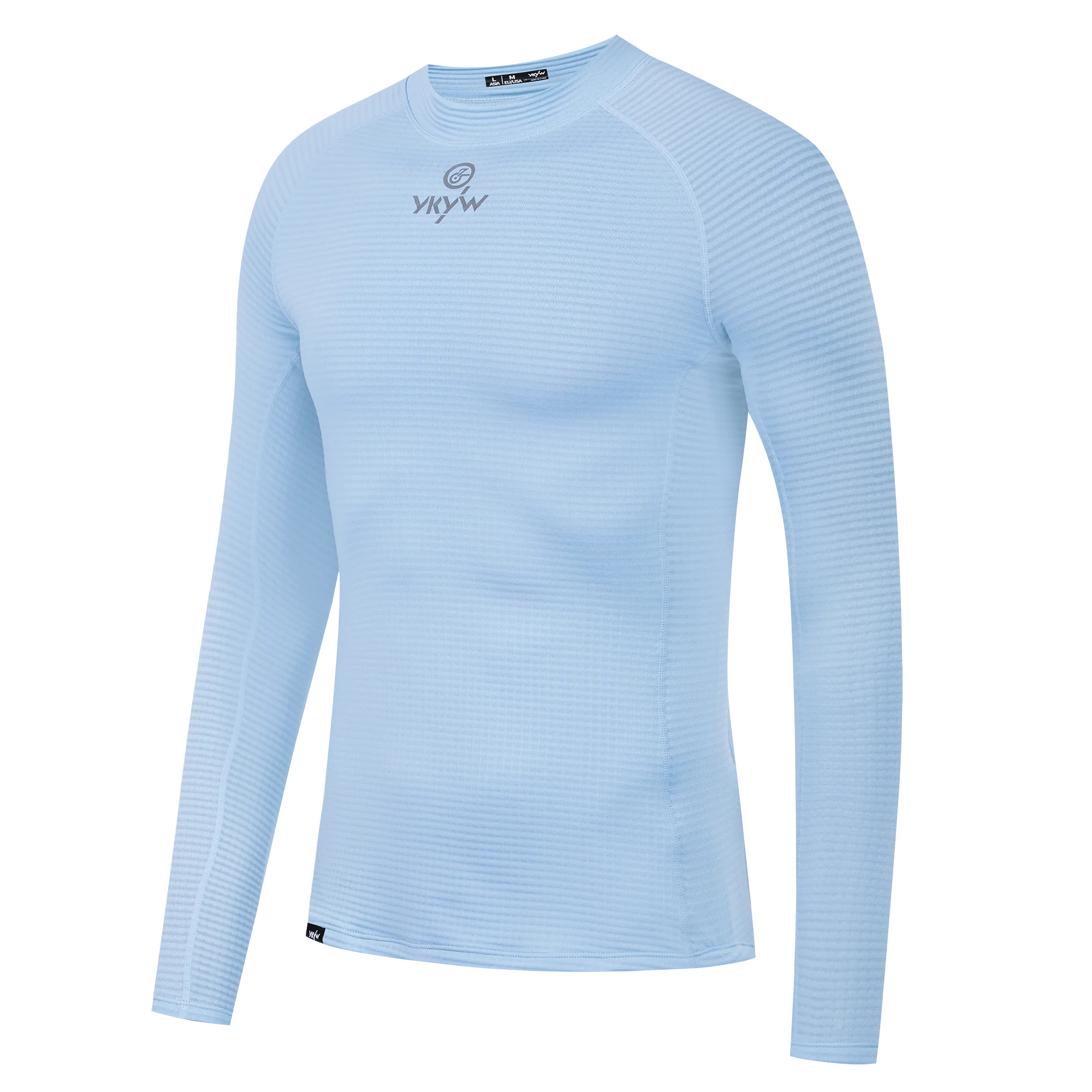 🚴 YKYWBIKE Winter Thermal Fleece Base Layer