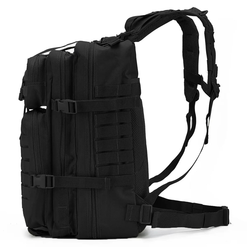 🎒 30L / 50L Tactical Backpack | MOLLE EDC Rucksack