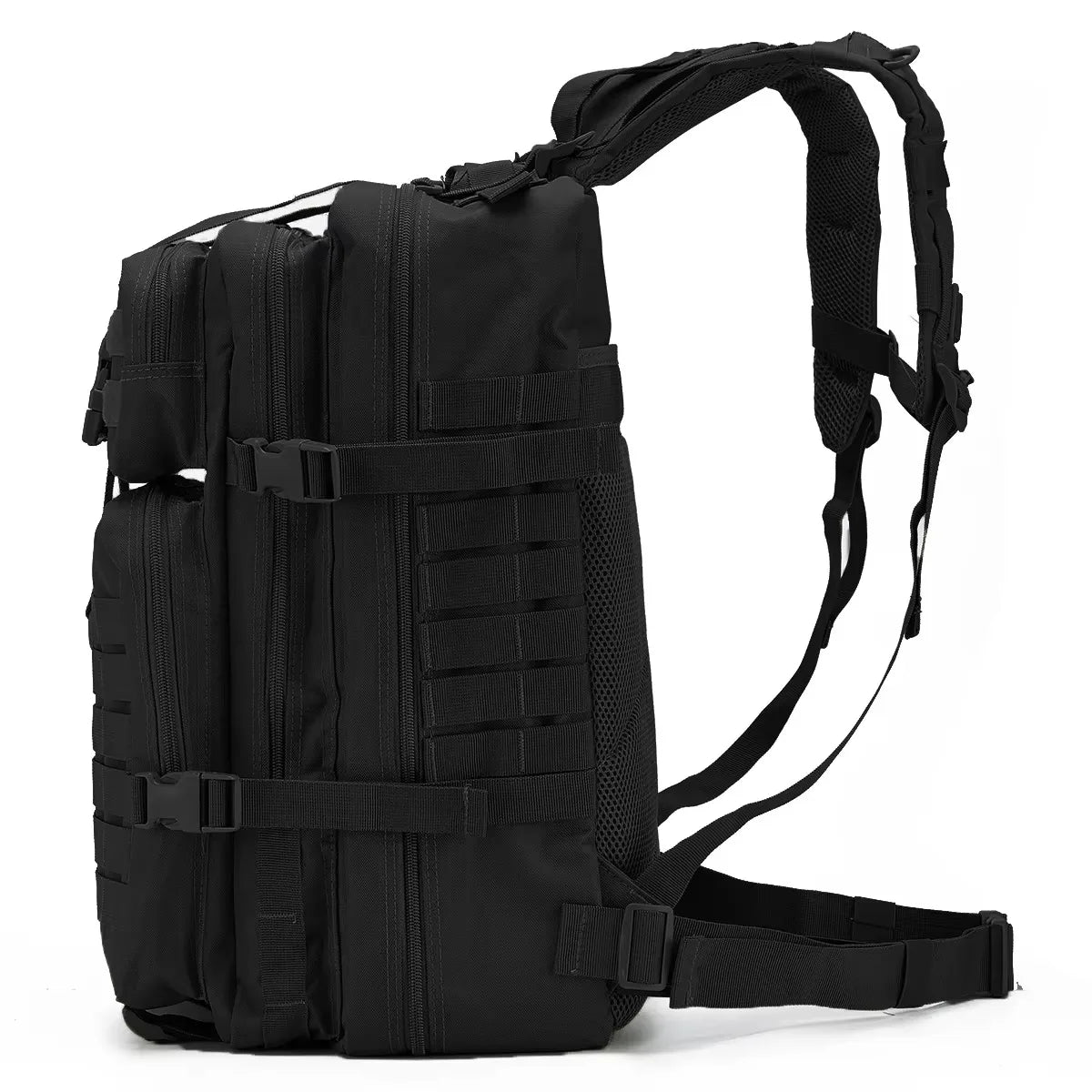 🎒 30L / 50L Tactical Backpack | MOLLE EDC Rucksack