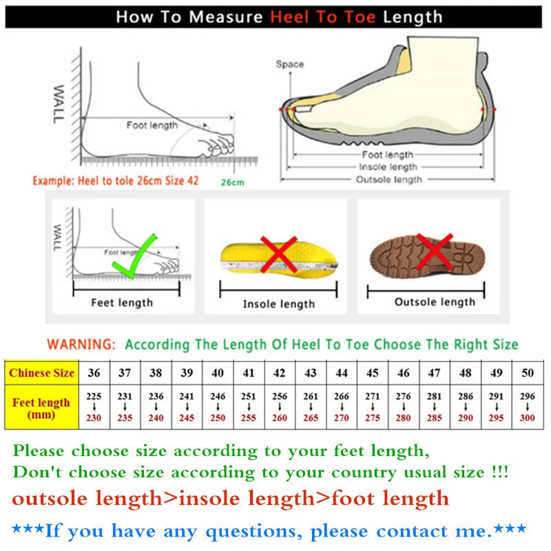 Men’s Casual Genuine Leather Sandals – Designer Style