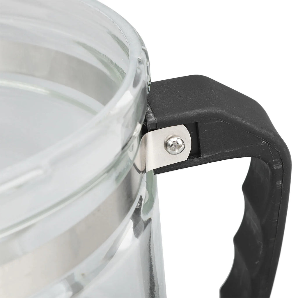 Distilled Water Storage Container  Distilled Water Glass Container Wide Compatibility Multi Purpose for Collection