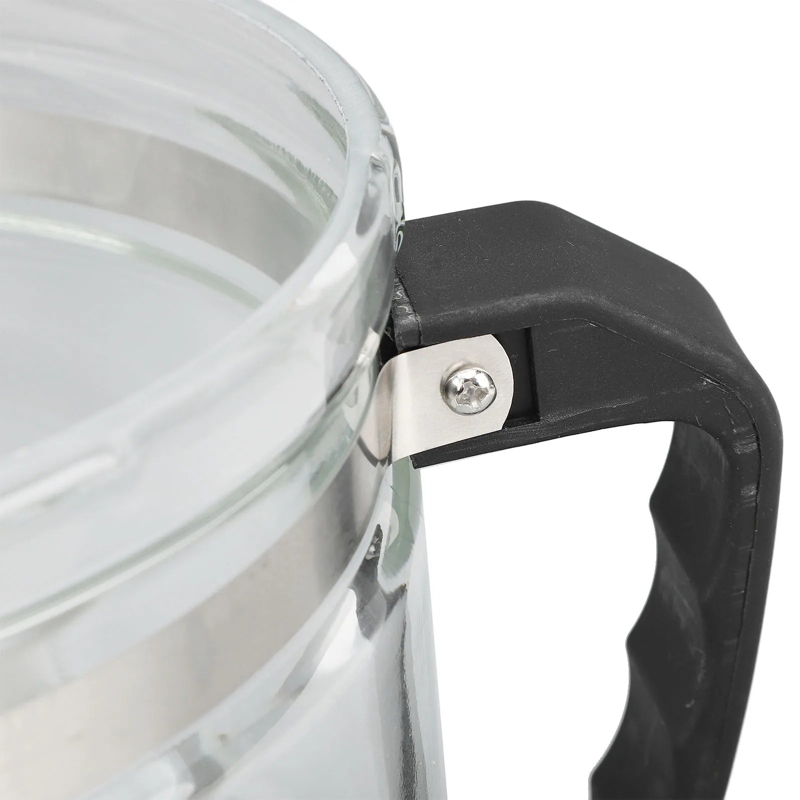 Distilled Water Storage Container  Distilled Water Glass Container Wide Compatibility Multi Purpose for Collection