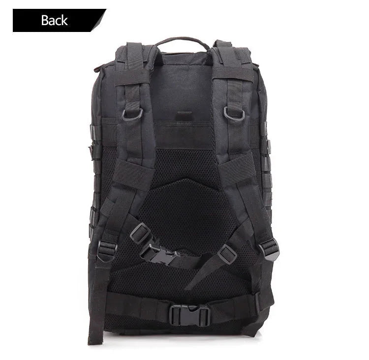 🎒 30L / 50L Tactical Backpack | MOLLE EDC Rucksack