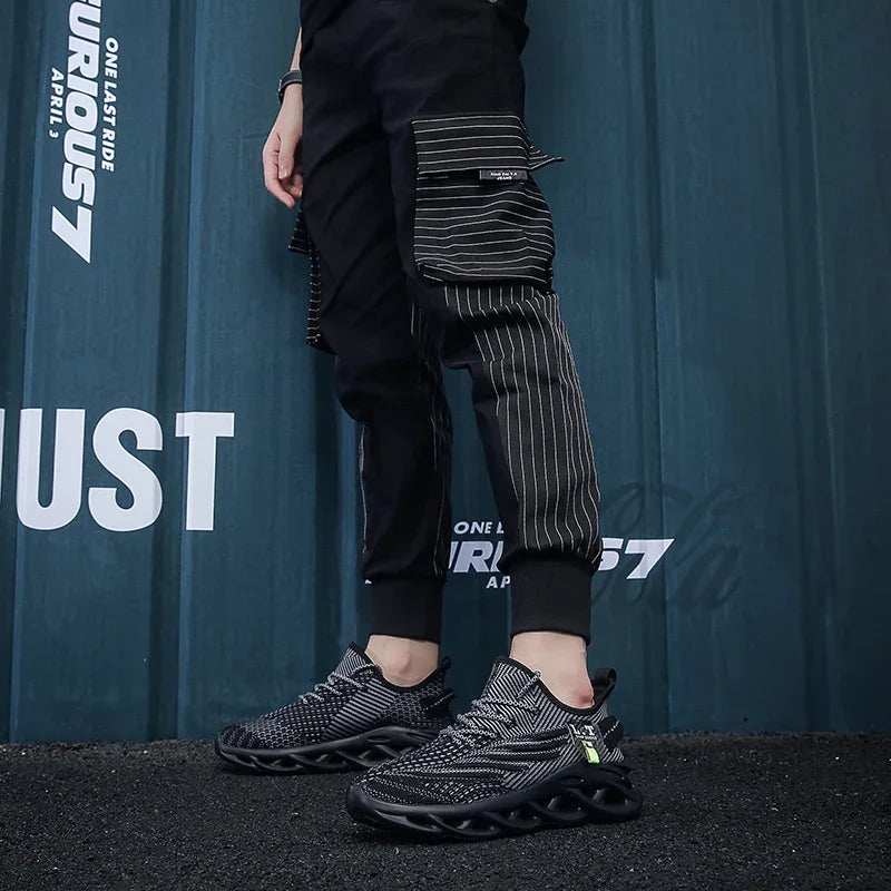 🖤 YRZL Lightweight Running & Casual Sneakers