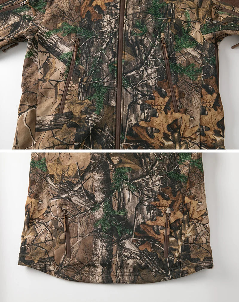 Waterproof, Warm Fleece-Lined | Hunting, Hiking, Fishing & Outdoor Use
