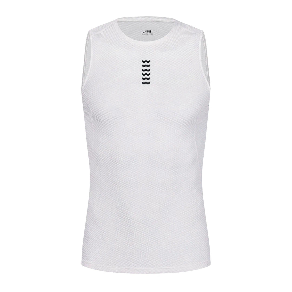 🚴 YKYWBIKE Men’s Sleeveless Cycling Base Layer Vest
