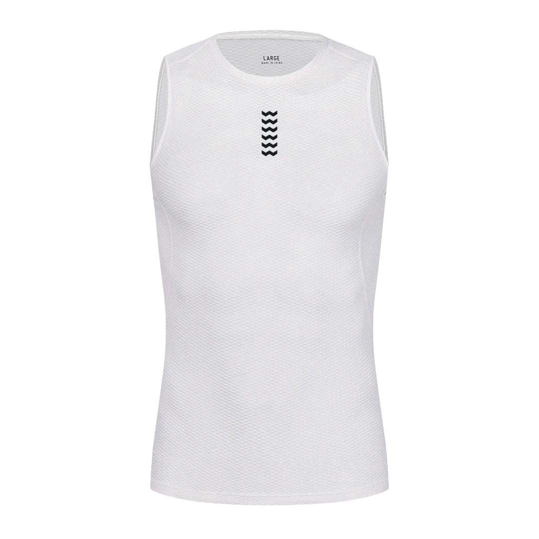🚴 YKYWBIKE Men’s Sleeveless Cycling Base Layer Vest