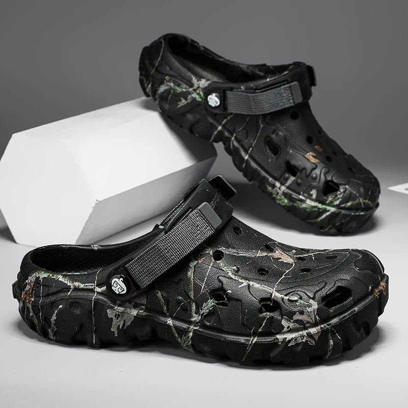 New Summer Men’s Flip Flop Sandals – Home & Garden