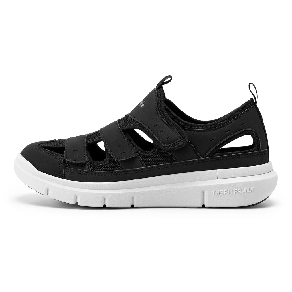 FitVille Men’s Wide Diabetic & Recovery Sandals