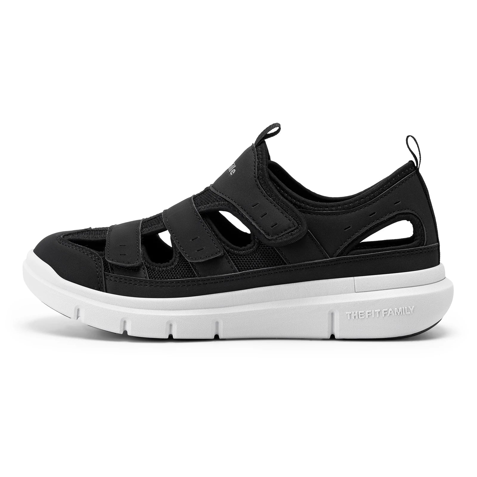 FitVille Men’s Wide Diabetic & Recovery Sandals