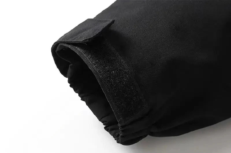 Men’s Outdoor Waterproof Jacket / Windproof Hooded Coat