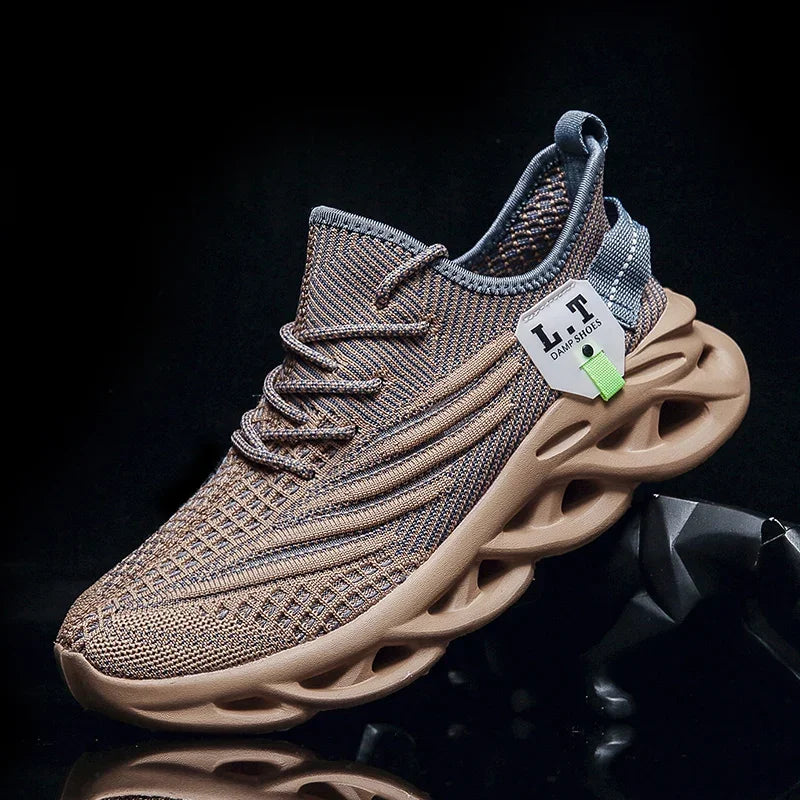 🖤 YRZL Lightweight Running & Casual Sneakers