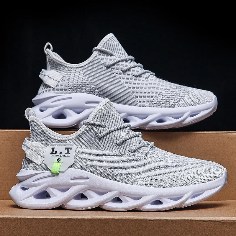 🖤 YRZL Lightweight Running & Casual Sneakers