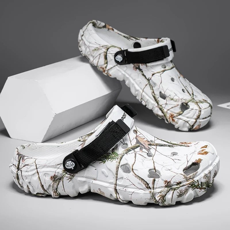 New Summer Men’s Flip Flop Sandals – Home & Garden