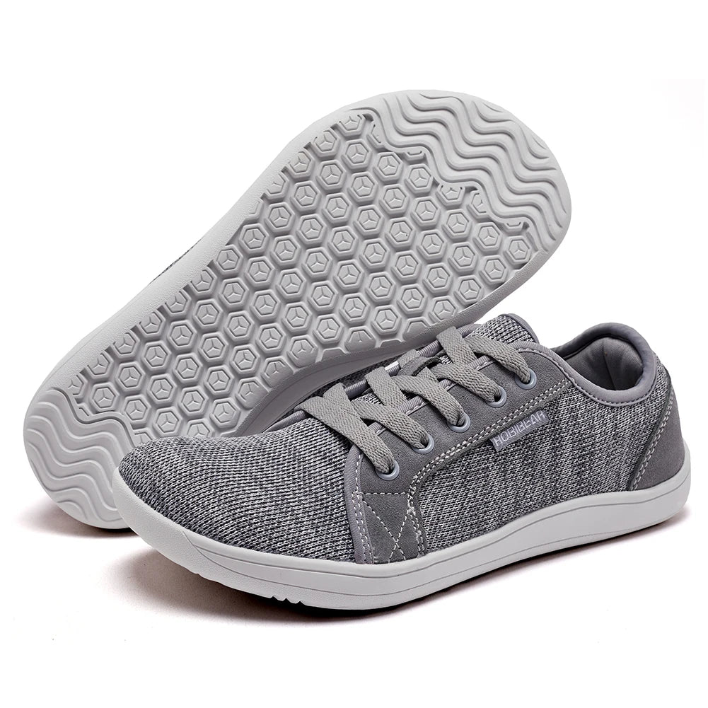 🦶 HOBIBEAR Unisex Wide Toe Barefoot Minimalist Shoes