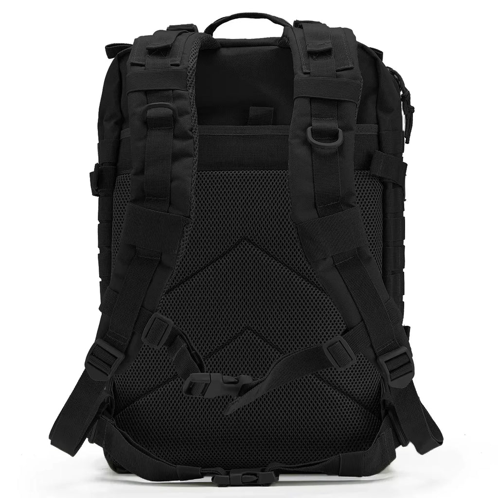 🎒 30L / 50L Tactical Backpack | MOLLE EDC Rucksack
