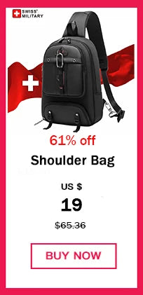 🎒 SWISS‑Style 17” Laptop Backpack | Waterproof + USB Charging