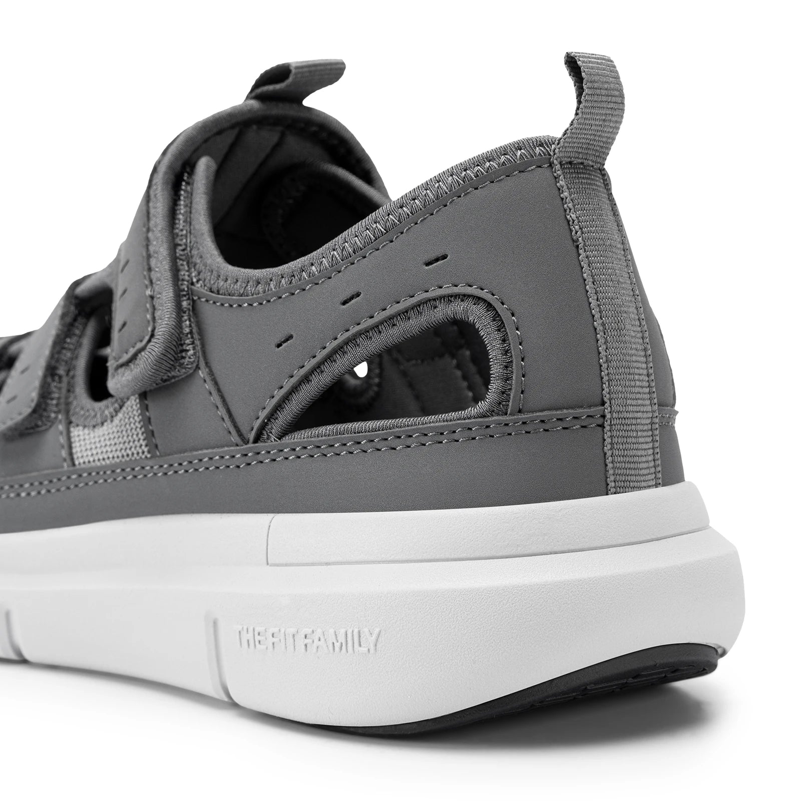 FitVille Men’s Wide Diabetic & Recovery Sandals