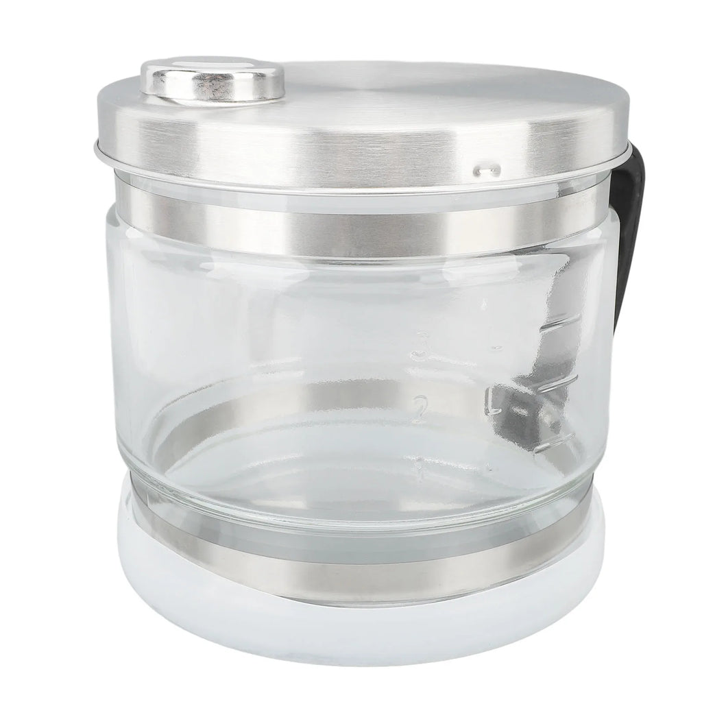Distilled Water Storage Container  Distilled Water Glass Container Wide Compatibility Multi Purpose for Collection