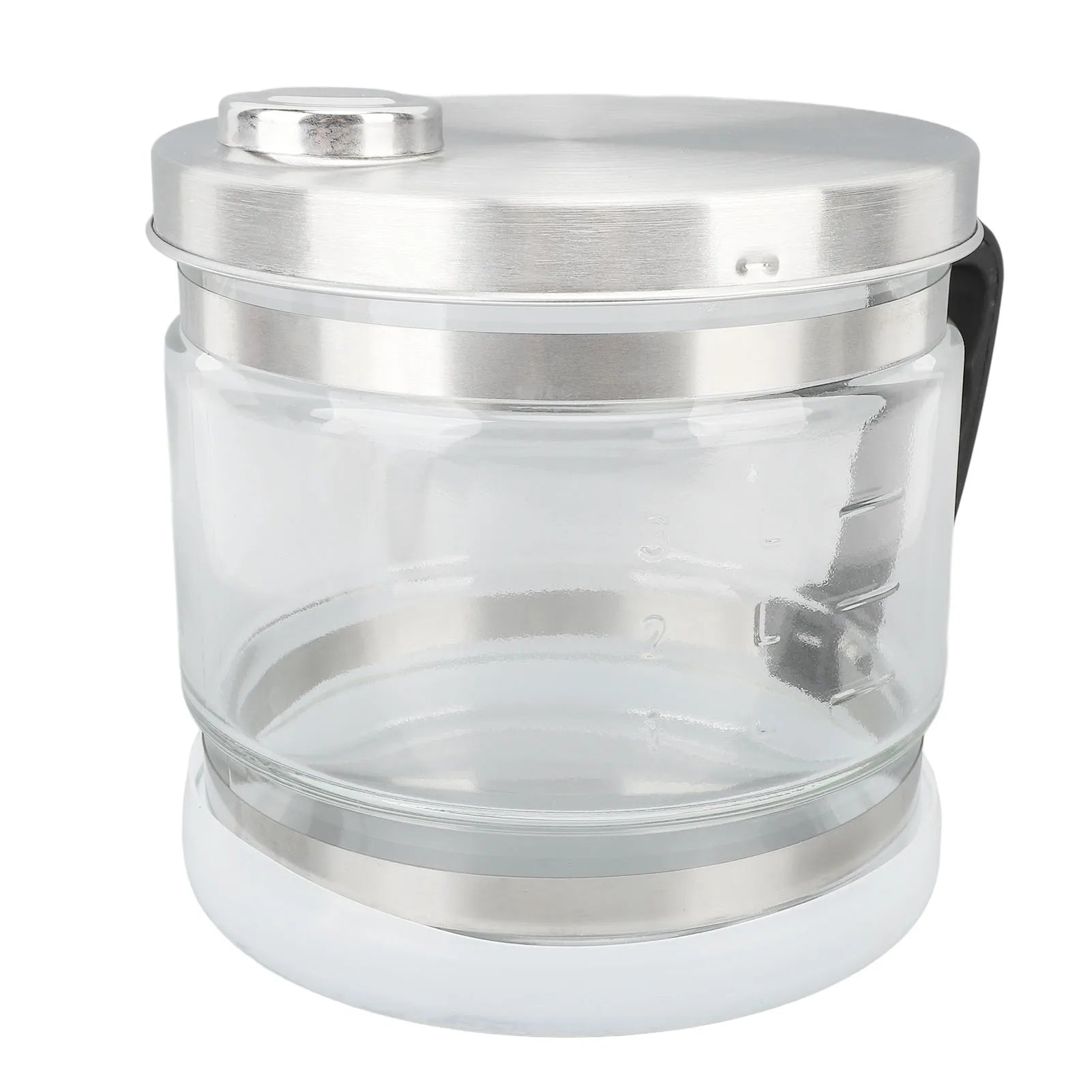 Distilled Water Storage Container  Distilled Water Glass Container Wide Compatibility Multi Purpose for Collection
