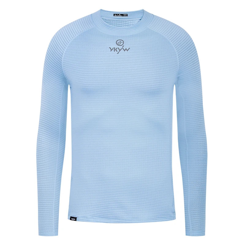 🚴 YKYWBIKE Winter Thermal Fleece Base Layer