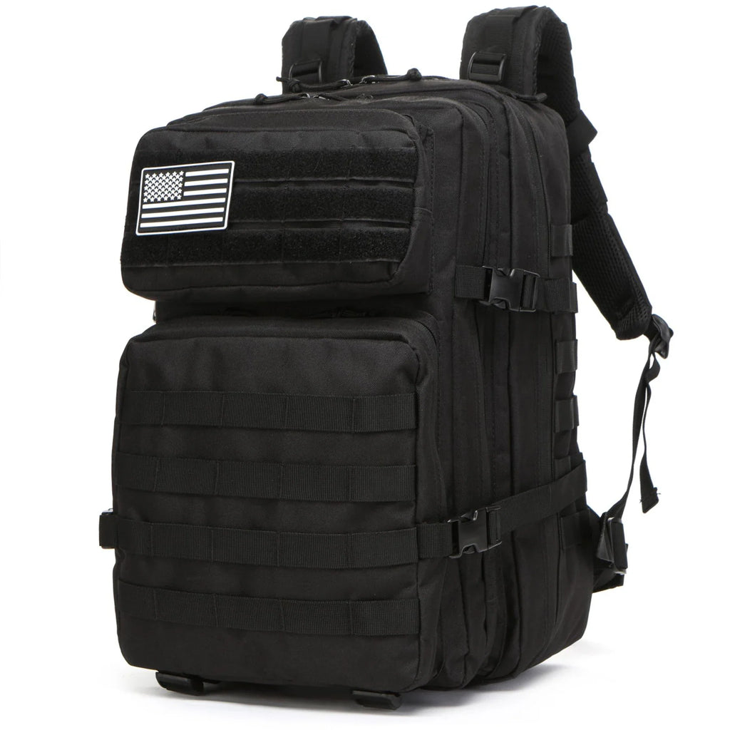 🎒 25L / 50L Tactical Molle Backpack – Outdoor & Multi‑Purpose