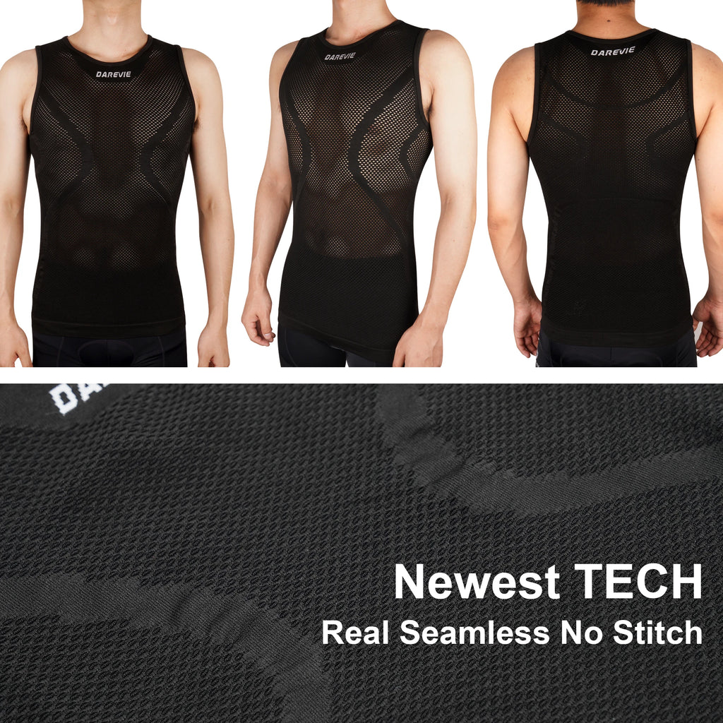 🚴 DAREVIE Seamless Compression Base Layer (DVJ137)