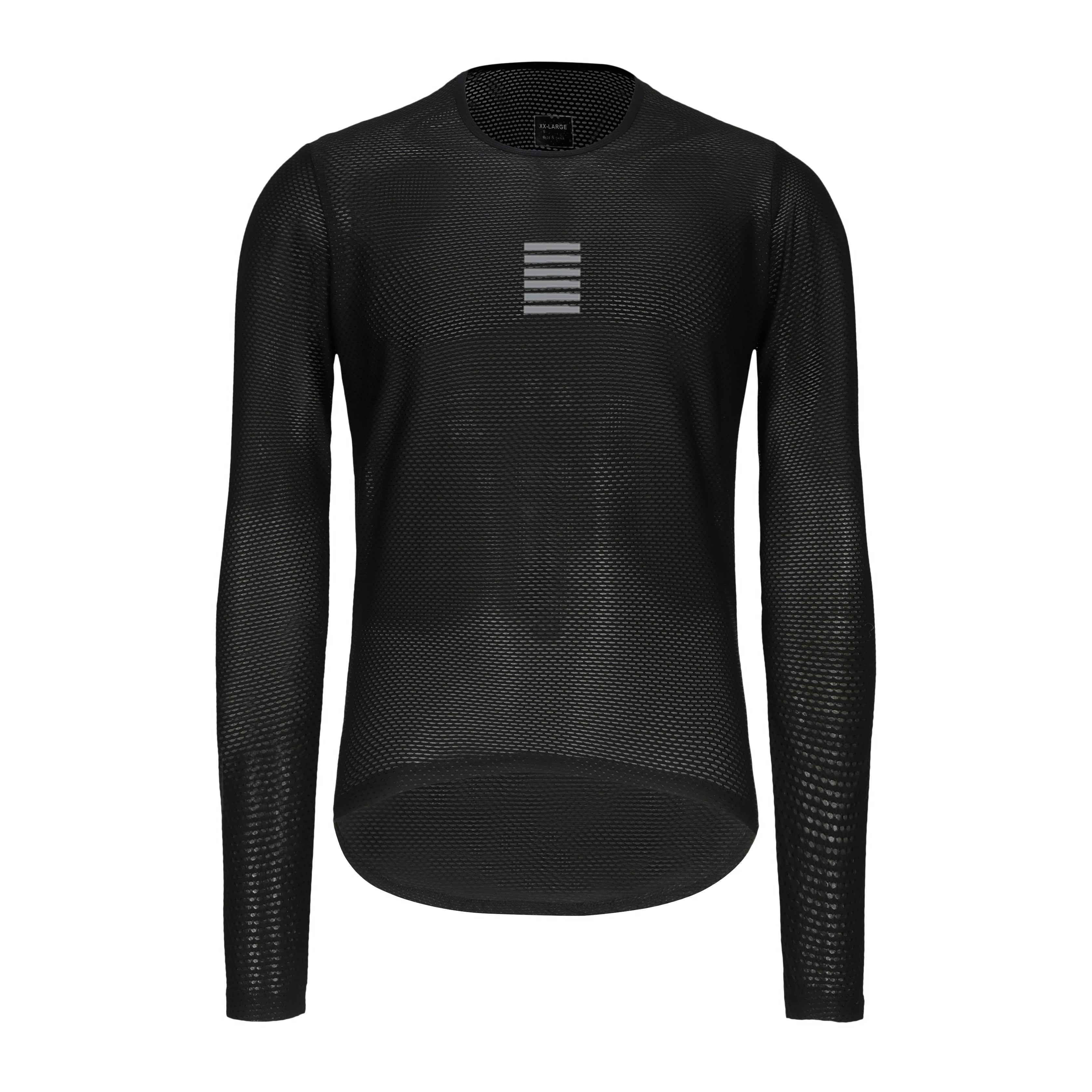🚴 Stance  Long‑Sleeve Cycling Base Layer