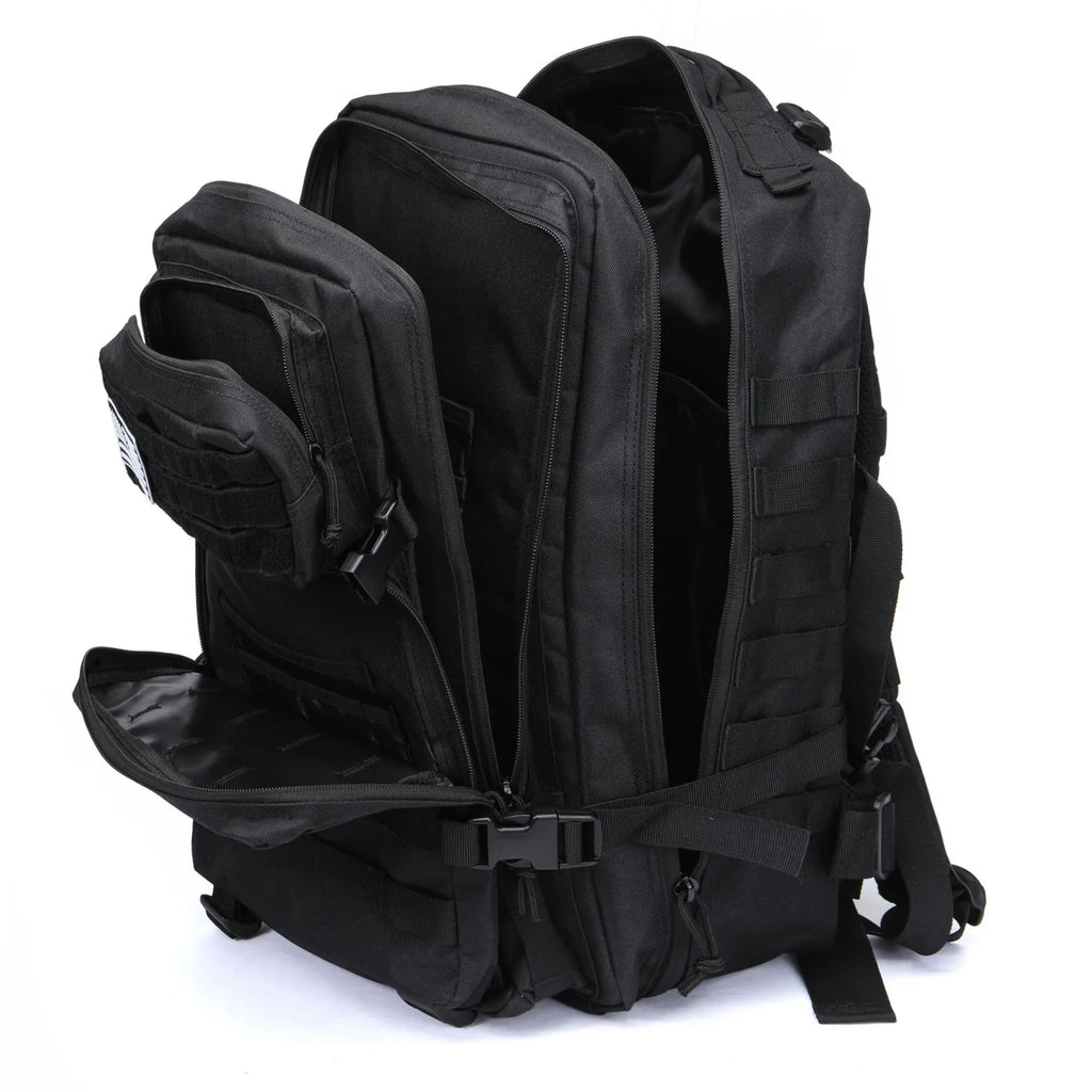 🎒 25L / 50L Tactical Molle Backpack – Outdoor & Multi‑Purpose