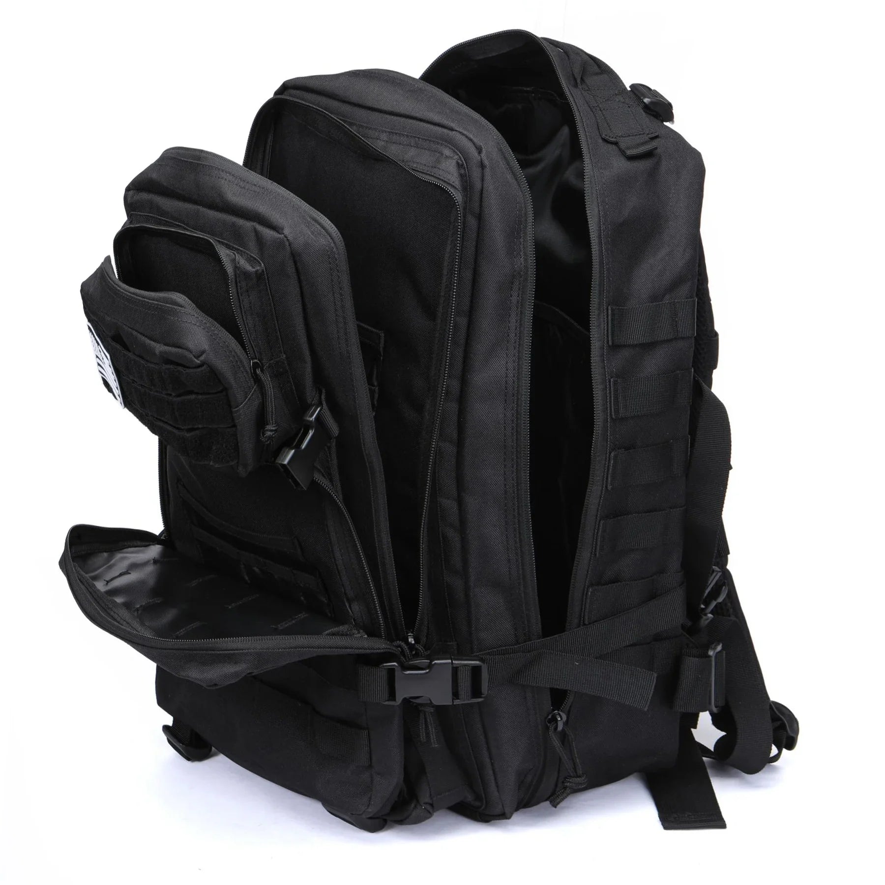 🎒 25L / 50L Tactical Molle Backpack – Outdoor & Multi‑Purpose
