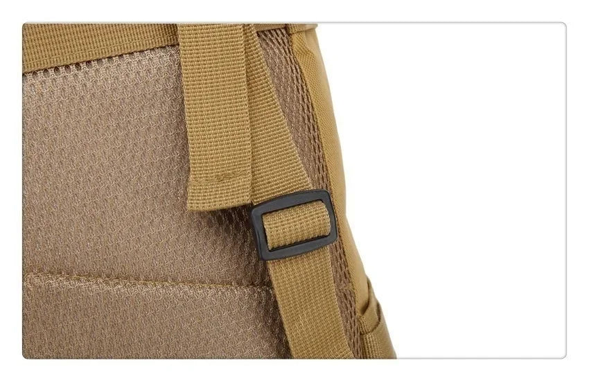 🎒 30L / 50L Tactical Backpack | MOLLE EDC Rucksack