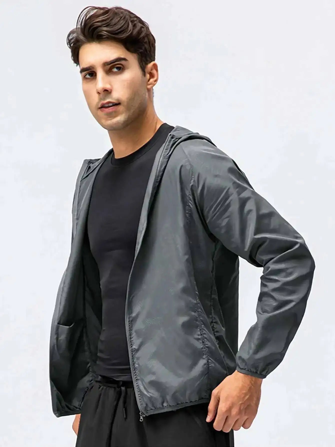 🎣 MEN  Fishing & Outdoor Rain Windbreaker Jacket