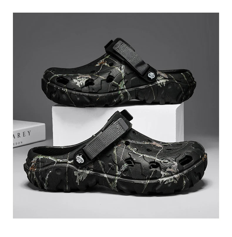 New Summer Men’s Flip Flop Sandals – Home & Garden