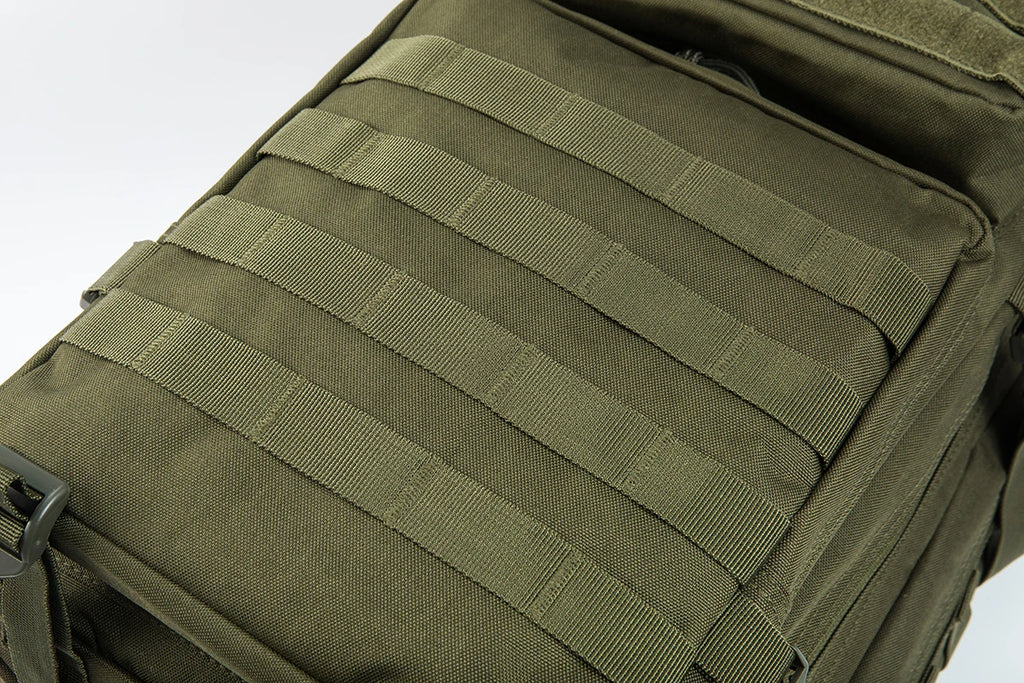 🎒 45L Tactical Backpack | 3‑Day Assault Rucksack