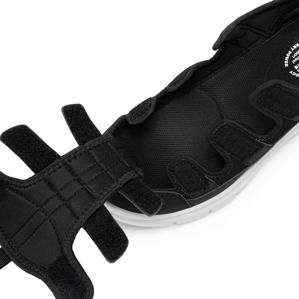 FitVille Men’s Wide Diabetic & Recovery Sandals