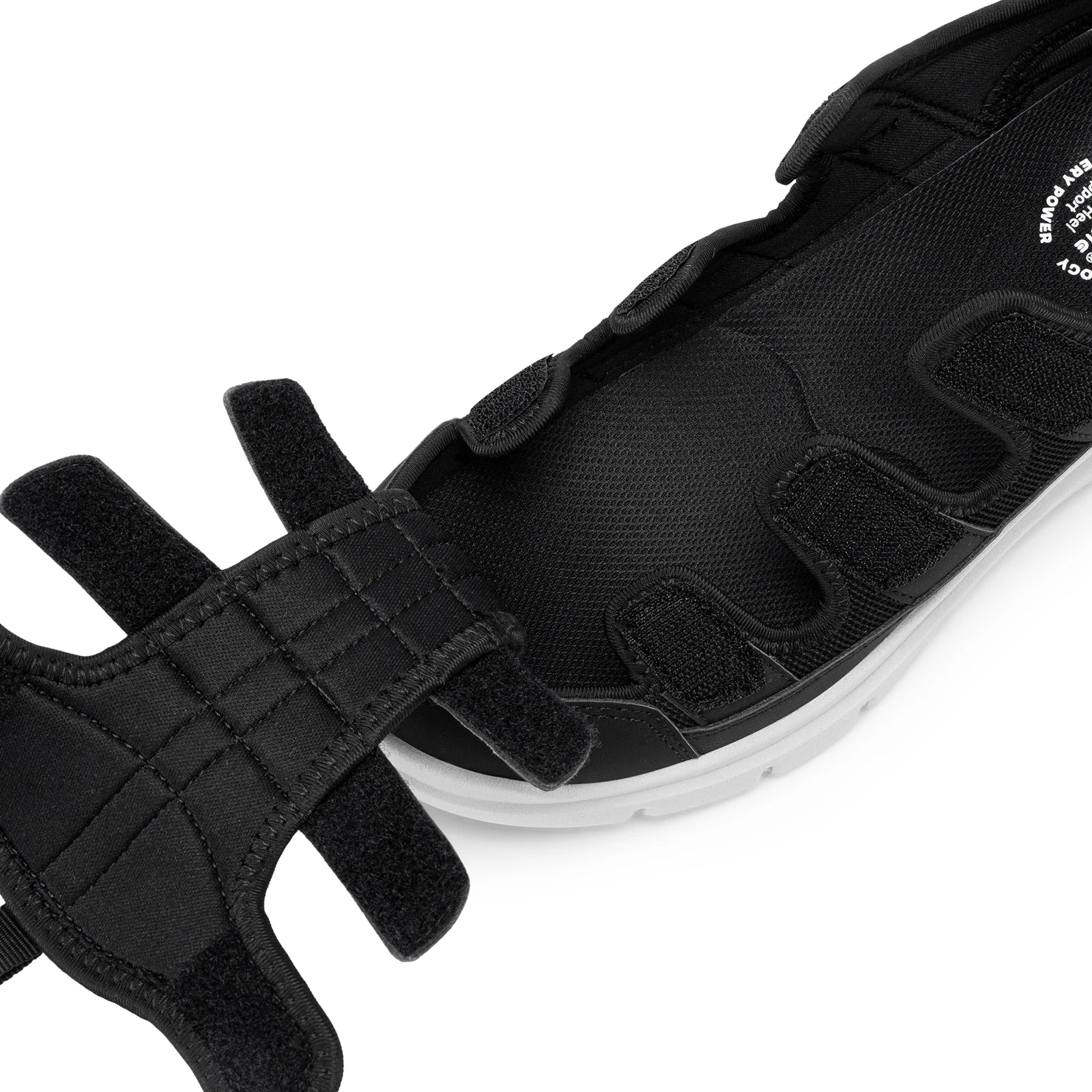 FitVille Men’s Wide Diabetic & Recovery Sandals