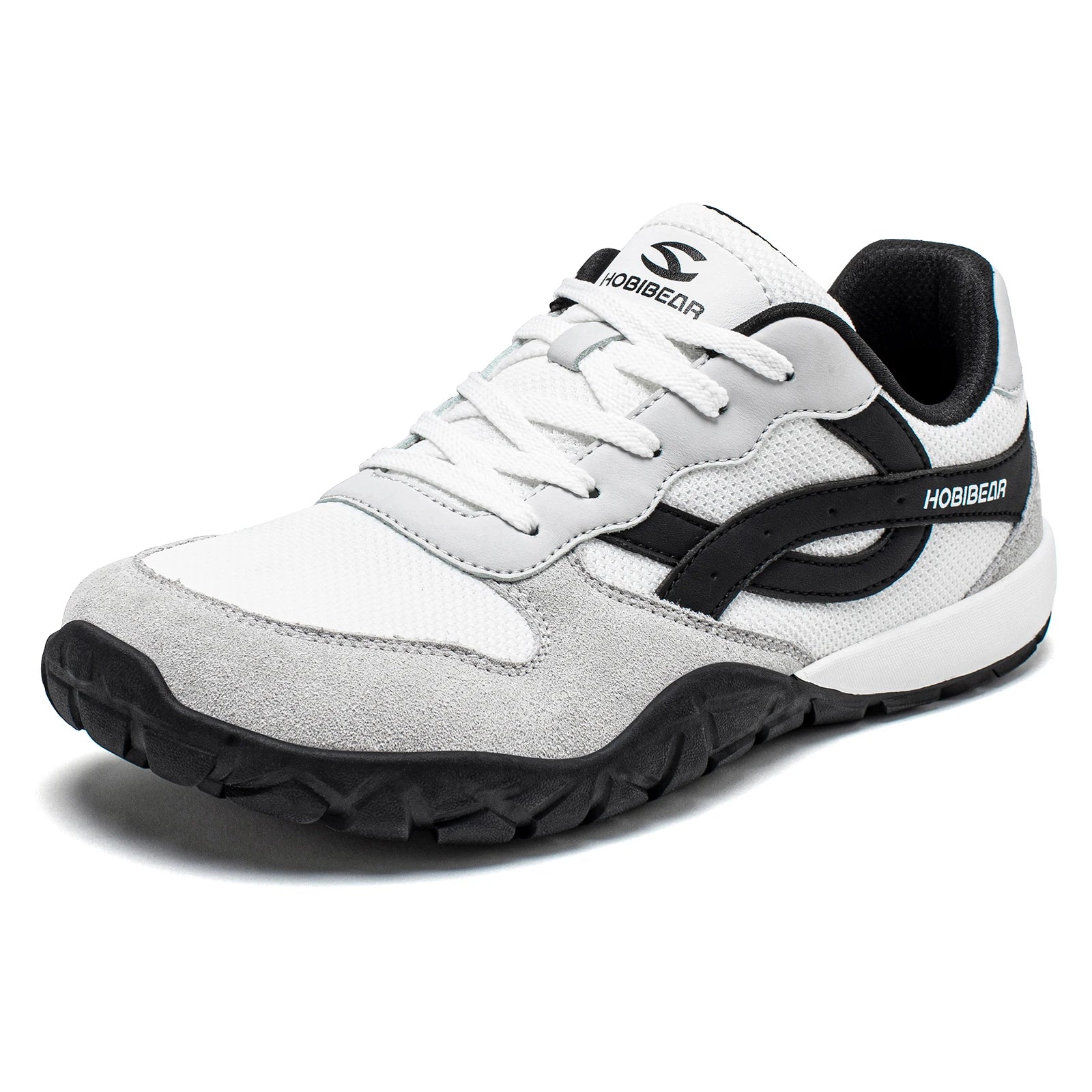 🦶 HOBIBEAR Unisex Wide‑Width Minimalist Barefoot Shoes