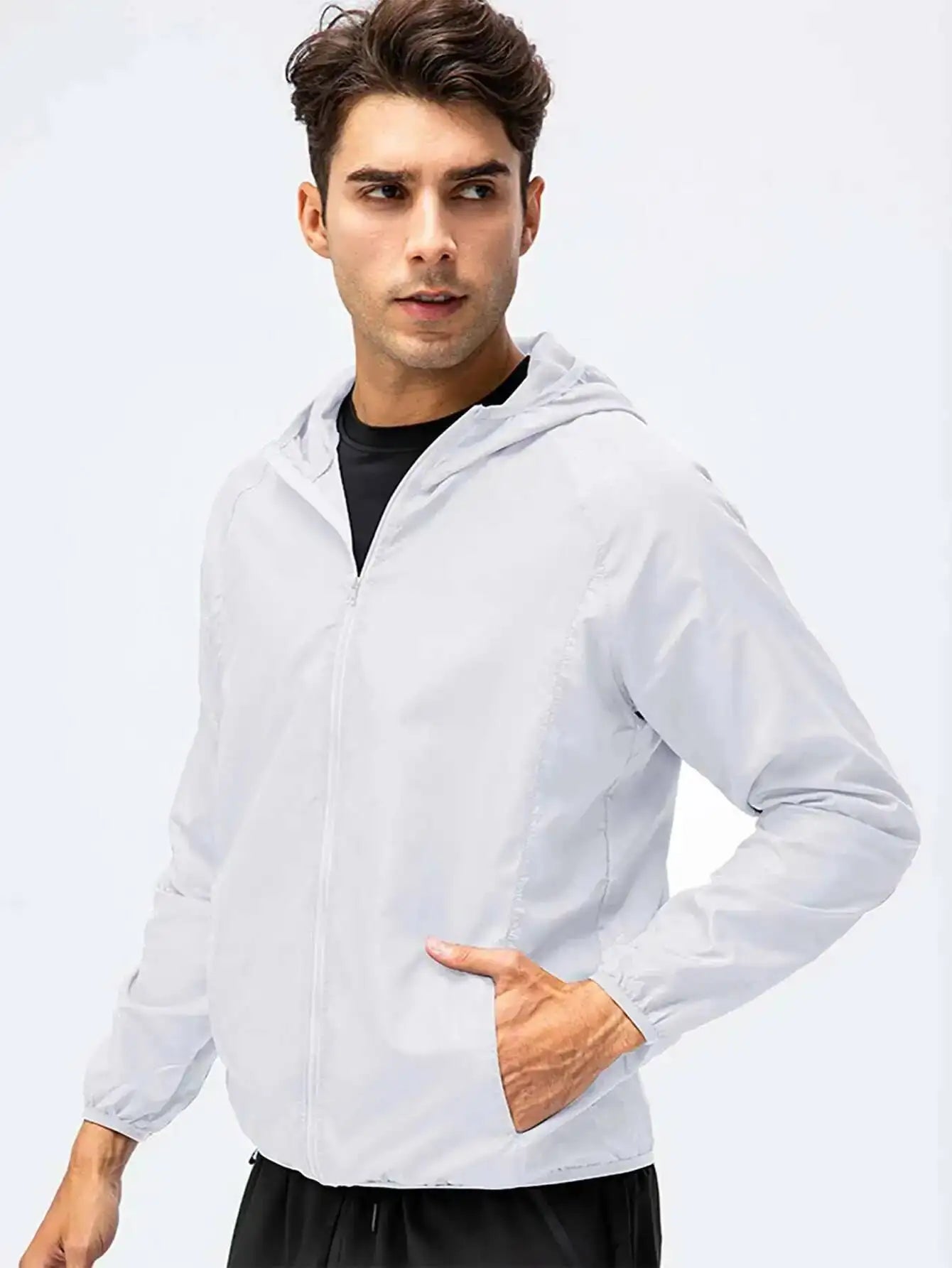 🎣 MEN  Fishing & Outdoor Rain Windbreaker Jacket