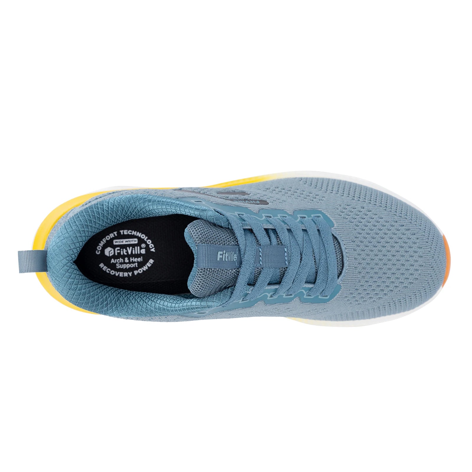 👟 FitVille Men’s Sport Running Shoes