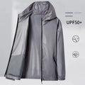 Waterproof Quick-Dry Sun Protection Outdoor Jacket