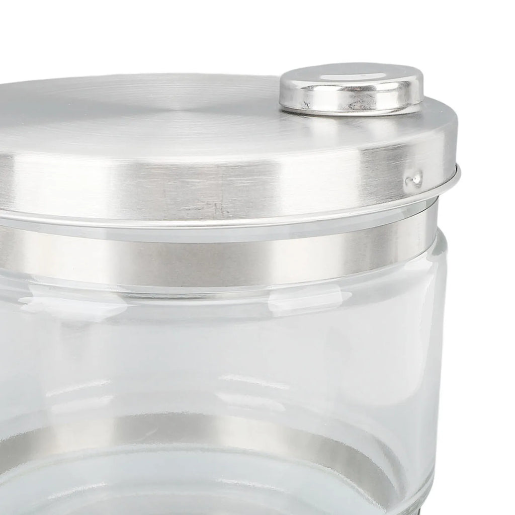 Distilled Water Storage Container  Distilled Water Glass Container Wide Compatibility Multi Purpose for Collection