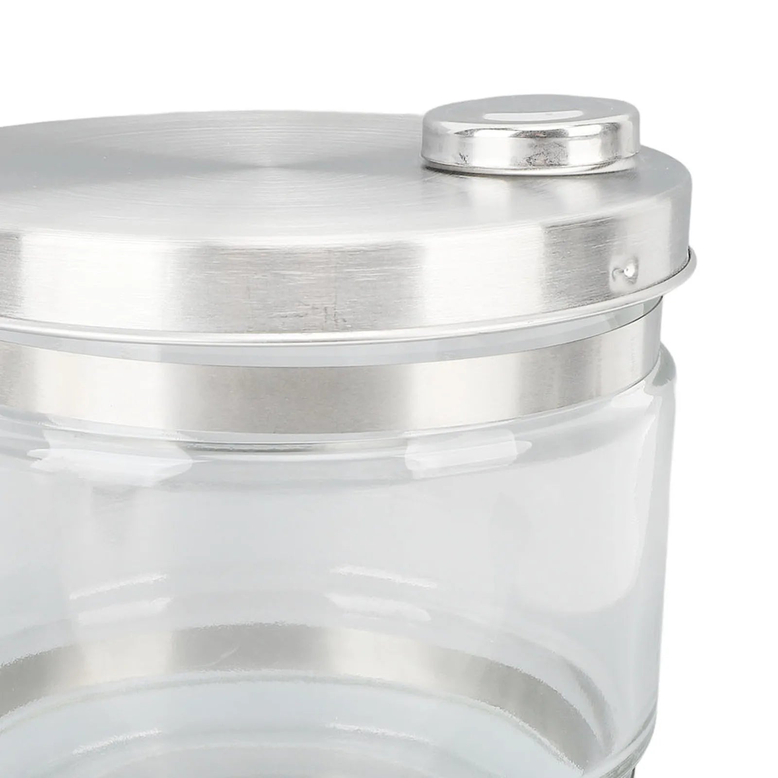 Distilled Water Storage Container  Distilled Water Glass Container Wide Compatibility Multi Purpose for Collection