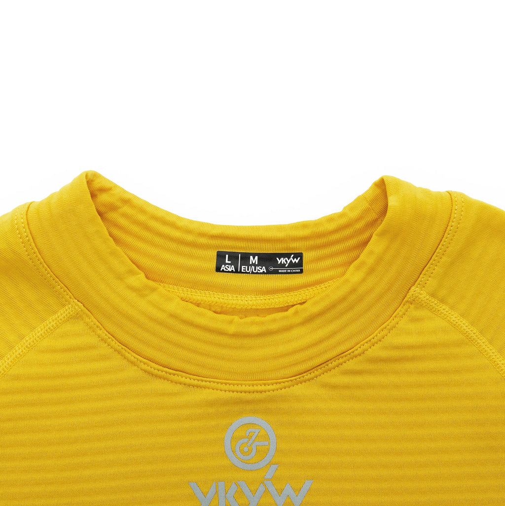 🚴 YKYWBIKE Winter Thermal Fleece Base Layer